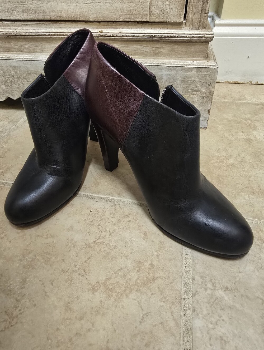 See By Chloe - Ankle Boots - Size 36.5 - Authentic